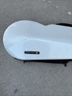 Advanced Carbon Fiber 4 4 Size Violin Hard Case With Music Sheet Bag Coded Lock