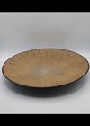 Joseph Abboud Ventana Light Dark Brown Dinner Plate 4373700