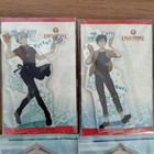 Yuri    On Ice Yuri   Victor Acrylic Stand Charm   Keyholder