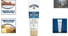 4 Oz Healing Foot Cream With Aloe - Nourishing  Moisturizing Relief For Dry Feet