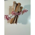 Vintage Wooden Clothespins