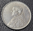 1963 Vatican City 100 Lire Coin