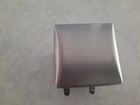Vintage Tablecraft Stainless Steel Toothpick Dispenser Retro Restaurant Diner