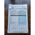 Vintage Butterick B4545 Pattern - Child s Poncho - Size Med-large