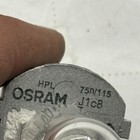 Osram Hpl J1c8 750w 115v Ucf Medium Bipin With Heat Sink Halogen Light Bulb    