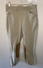 Tailored Sportsman Sz 28  actual 27  Hunting Riding Breeches Tan Equestrian