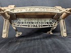 Antique Clothes Wash Laundry Hand Crank Wringer No  740 Lovell Mfg Co  1910s