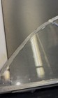 Antique Arched Window 62 5    Wide X 15 25    Tall 100  Years Old