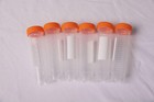 Centrifuge Tubes 50ml  25 pack  With Self-stand  Sealing Cap  Print Scale  Label