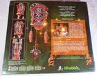 Wrebbit Build Art Collection The Medieval Clock L horloge Medievale New Sealed
