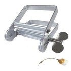 Toothpaste Squeezer  Metal Toothpaste Tube Squeezer Paint Tube Wringer Tube Roll