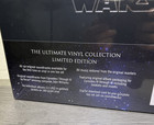 Star Wars - The Ultimate Vinyl Collection Limited Edition 11 Lp s - New   Sealed
