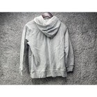 Kids Gap Logo Hoodie Sweater Size Xlarge 12 Grey With Blue Logo Warm Outdoors