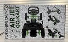 509 Crew Air Jet Pedal Kids Go Kart Green Metal Kids Christmas Birthday Gift New