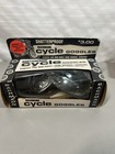 2 Bachmann Cycle Glasses Mini Bikes Dune Buggies Scooters Usa-new Old Stock
