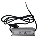 60-400w Waterproof Transformer Power Supply Adapter Led Driver For Led Strip Usa
