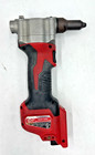 Milwaukee 2550-20 M12 12v Heavy Duty Cordless Rivet Tool - Bare Tool  el1137098 