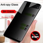 2x Privacy Tempered Glass Screen Protector For Galaxy S23 S24 S25 Fe Ultra Edge