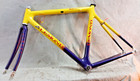 1996 Lemond Maillot Jaune Racing Road Bike Frame Set Medium 57cm Carbon Usa Made