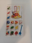 Brio Wooden Train Paper Pamphlet Fold Out Catalog