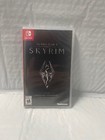 The Elder Scrolls V  Skyrim Switch Brand New Game  2017 Action adventure Rpg 