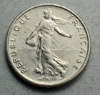 France    Franc 1968 Km 931 1 Europe Coin