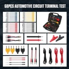 68 Pcs Automotive Circuit Test Lead Kit multimeter Test Leads Set electrical Bre