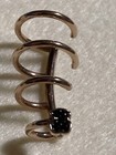 Tous Silver 925 Bracelet Ear Cuffs Set Bear Charm Jewelry Accessories E063   