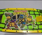 Vintage 1989 Mirage Studios Teenage Mutant Ninja Turtles Skateboard