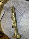 Vintage Besson 2-20 Bb Trumpet     Made In England     Vincent Bach 7c Mouthpiece
