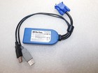 Raritan D2cim-dvusb Vga Dual Usb Bios Level Dominion Kx2 Kx3 Kx Ii Iii Cim Kvm