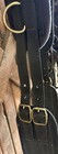 Weaver Training Surcingle With Multiple D-rings  Black  Mpn 35-7030    excellent   