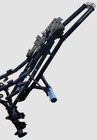 Yamaha Mt-07 fz-07 12bar   Subcage Passenger Pegs   Titanium Plate   Crash Cage