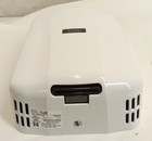 Excel Ta-abs Thinair Hand Dryer 110-120v White W  Sanafor Antimicrobial Additive