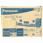 Panasonic Sc-bt200 7 1 Blu-ray Home Theater System 1000w New Factory Sealed