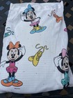 Vtg Dundee Disney Minnie Ballerina Crib Pillow Case With Pillow If Wanted To