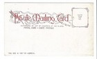1901 Pan American Exposition Entrance To The Midway Unused Postcard  Am Expo Pc