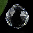 Clear Lot Rainbow Crystal Feng Shui Lamp Ball Prism Sun Catcher Wedding Decors