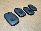  4-pack  Tile Pro  black  2022 Bluetooth Tracker Finder -  re-43001   Re-43004 