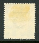 Iceland 1918 Official Two Kings 15a Blue Perf 14x14   Scott O39 Vfu D581