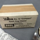 Vixen No  12 Spark Plug Cleaner With Original Box Excellent  Condition