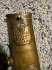 Authentic 19th Century British Army Officer   s Sword Scabbard End Mount