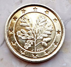 Germany 1 Euro Cent 2013 -j- Very Rare