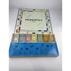 Vintage 1975 Monopoly No 9 Board Game Parker Brothers Family Night Collectible