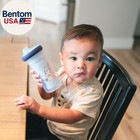 Bluey Insulated Sippy Cups - Dishwasher Safe Spill Proof Toddler Cups - Ages 12