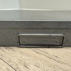 Vintage Brumberger Metal Storage Case For 35mm Photo Slides