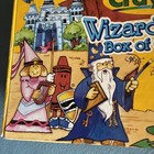 1999 Crayola Wizards Giant Box Of 120 Crayons Set Rare Nos Collectible