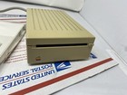 Vintage Apple 3 5  Drive Floppy Disk Drive A9m0106 W Original Manual