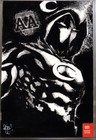 Moon Knight Avengers Sketch Cover Mcjunkin Original Art Cgc 9 8 2025 Sale 