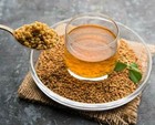 Organic Fenugreek Seed  trigonella Foenum Graecum  Indian Whole Methi Seed